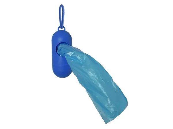 Biodegradable Dog Poop Bags & Holder Biodegradable Dog Poop Bags & Holder