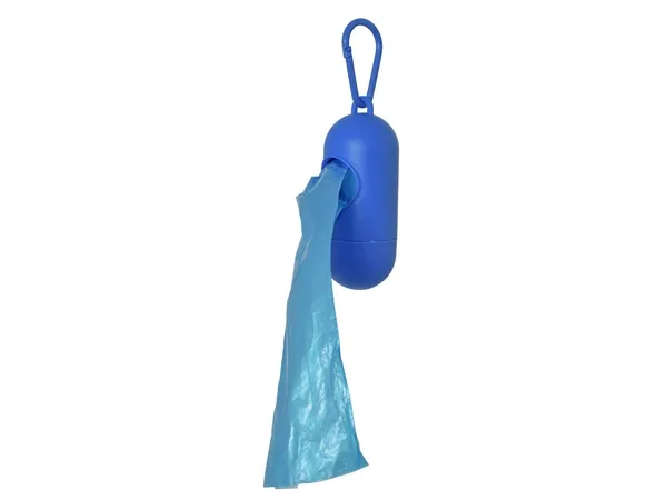 Biodegradable Dog Poop Bags & Holder Biodegradable Dog Poop Bags & Holder