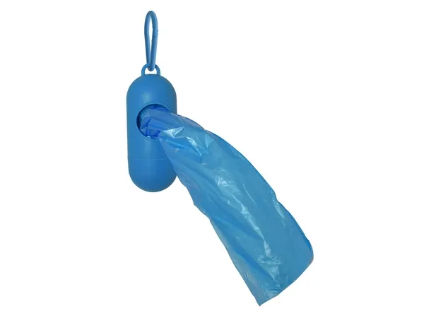 Biodegradable Dog Poop Bags & Holder Biodegradable Dog Poop Bags & Holder