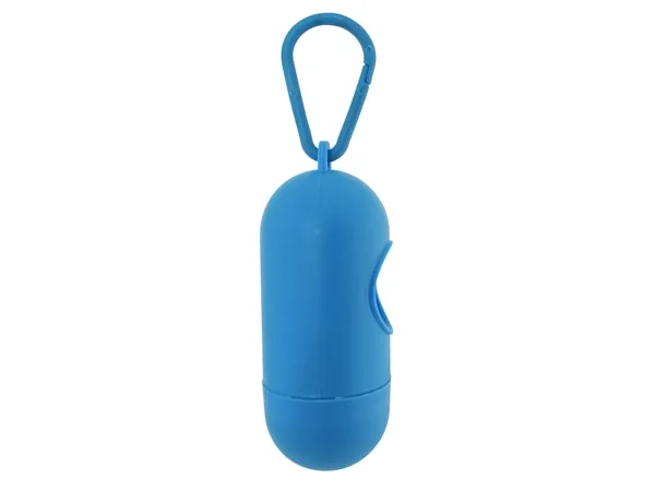 Biodegradable Dog Poop Bags & Holder Biodegradable Dog Poop Bags & Holder
