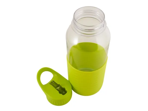 1 Litre Silicone Wave Water Bottle 1 Litre Silicone Wave Water Bottle