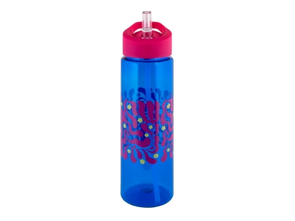 750ml Floral Water Bottle 750ml Floral Water Bottle