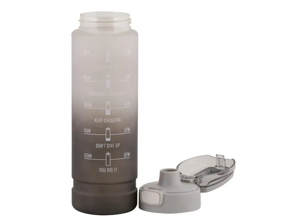 1 Litre Motivate Water Bottle 1 Litre Motivate Water Bottle