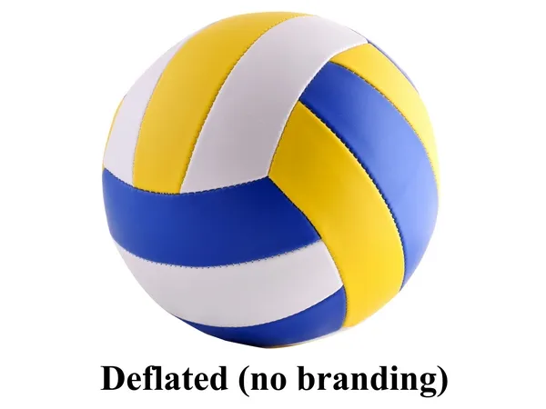 Aerospin Size 5 Volleyball - Deflated Aerospin Size 5 Volleyball - Deflated
