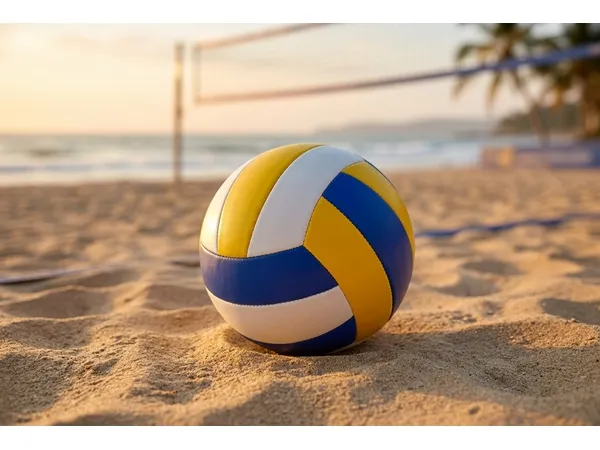 Aerospin Size 5 Volleyball - Inflated Aerospin Size 5 Volleyball - Inflated