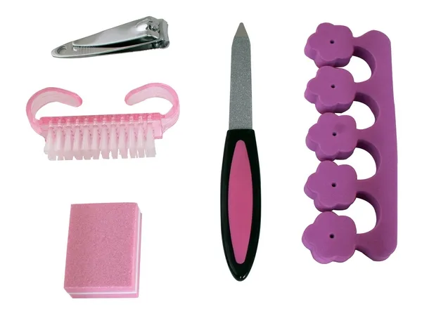 6-Piece Manicure Set 6-Piece Manicure Set