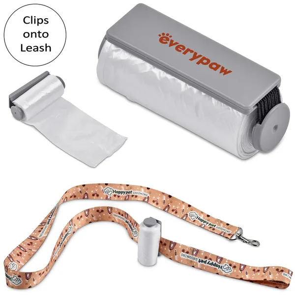 Altitude Ollie Waste Bag Clip Altitude Ollie Waste Bag Clip