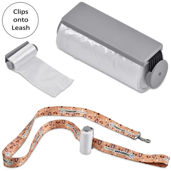 Altitude Ollie Waste Bag Clip Altitude Ollie Waste Bag Clip