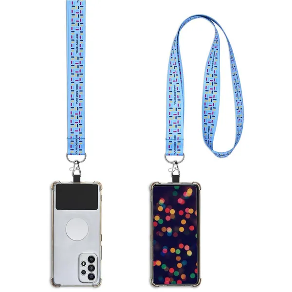Altitude Sample Ostia 25mm Phone Lanyards Altitude Sample Ostia 25mm Phone Lanyards