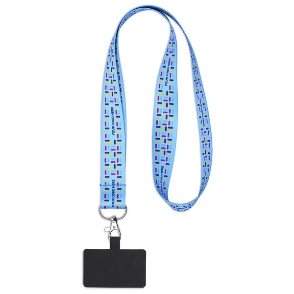 Altitude Sample Ostia 25mm Phone Lanyards Altitude Sample Ostia 25mm Phone Lanyards