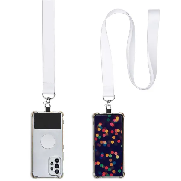 Altitude Sample Volterra 25mm Wrist Crossbody Phone Strap Altitude Sample Volterra 25mm Wrist Crossbody Phone Strap