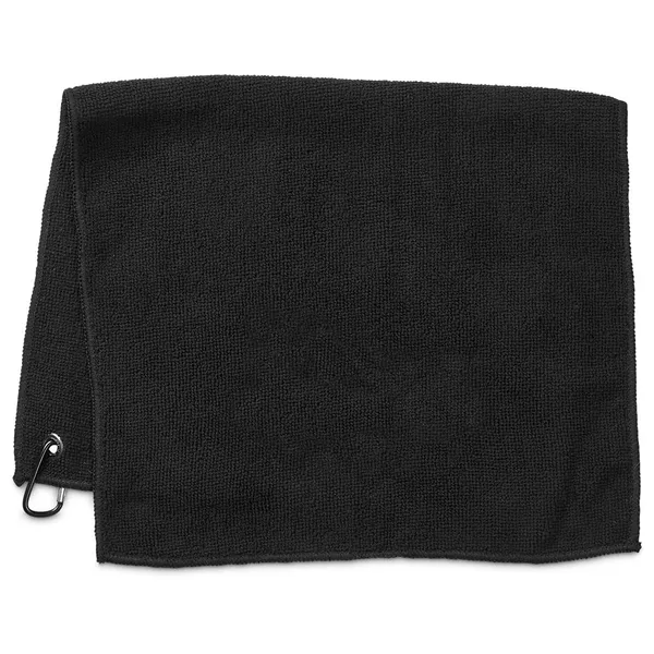 Altitude Greenside Microfiber Golf Towel Altitude Greenside Microfiber Golf Towel