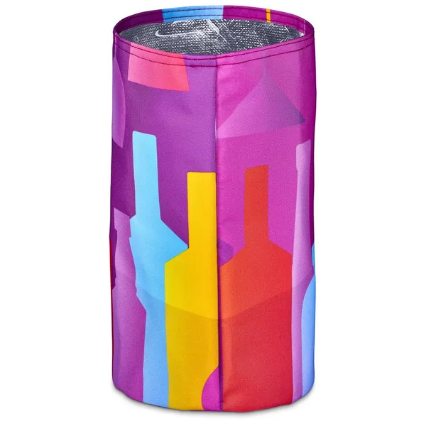 Pre-Production Sample Hoppla Vinelle Polyester Collapsible Ice Bucket Pre-Production Sample Hoppla Vinelle Polyester Collapsible Ice Bucket