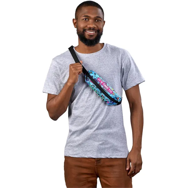 Pre-Production Sample Hoppla Walkie Waist Bag Pre-Production Sample Hoppla Walkie Waist Bag