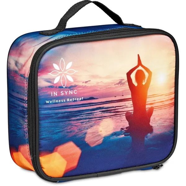 Pre-Production Sample Hoppla Polar Lunch Cooler Pre-Production Sample Hoppla Polar Lunch Cooler