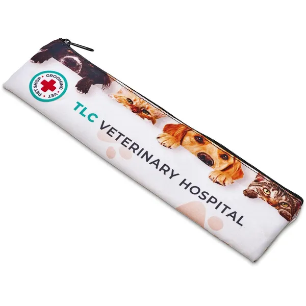 Pre-Production Sample Hoppla Scrawl Pencil Case Pre-Production Sample Hoppla Scrawl Pencil Case