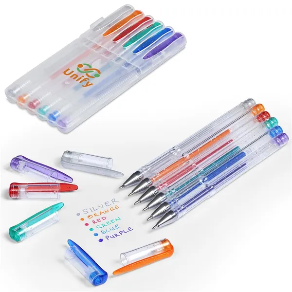 Altitude Freeflow Gel Pen Set Altitude Freeflow Gel Pen Set