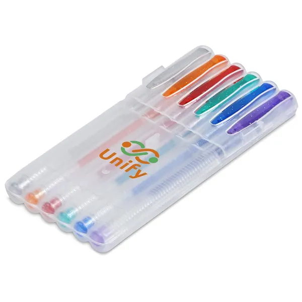 Altitude Freeflow Gel Pen Set Altitude Freeflow Gel Pen Set