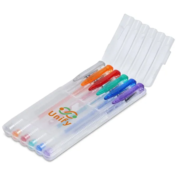 Altitude Freeflow Gel Pen Set Altitude Freeflow Gel Pen Set