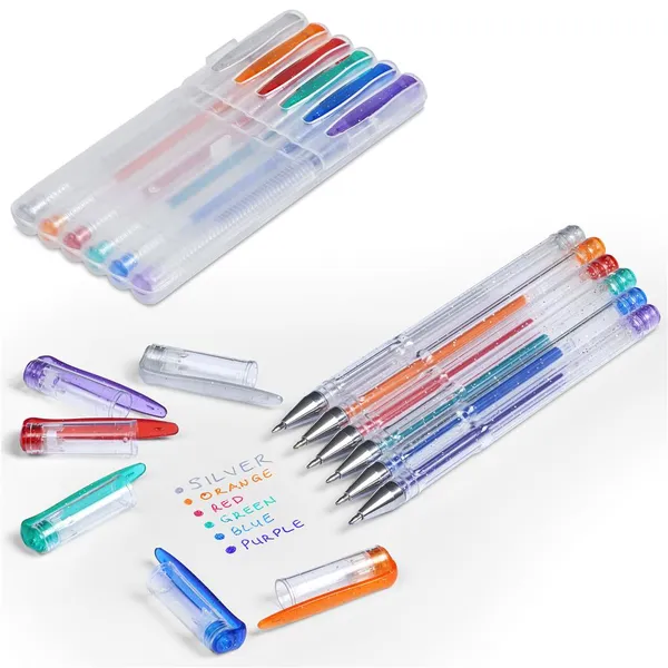 Altitude Freeflow Gel Pen Set Altitude Freeflow Gel Pen Set