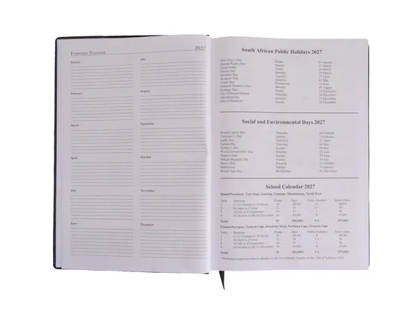 Satin Diary A5 Satin Diary A5