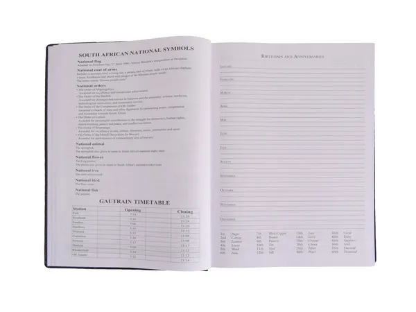 Satin Diary A5 Satin Diary A5
