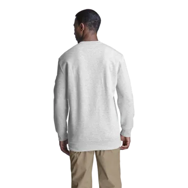 Barron Basic Crew Neck Sweater Barron Basic Crew Neck Sweater