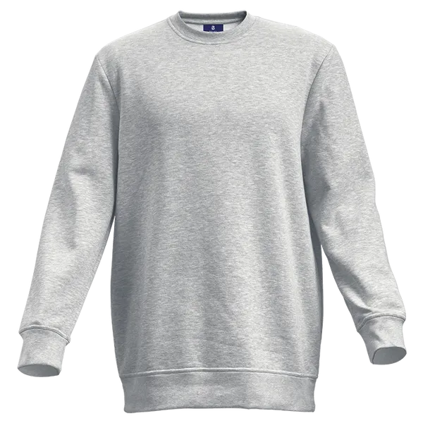 Barron Basic Crew Neck Sweater Barron Basic Crew Neck Sweater