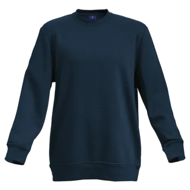Barron Basic Crew Neck Sweater Barron Basic Crew Neck Sweater