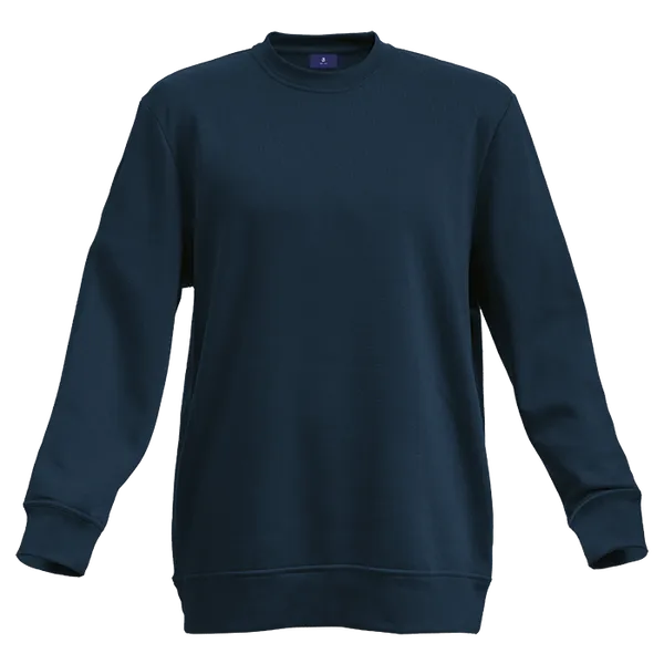 Barron Basic Crew Neck Sweater Barron Basic Crew Neck Sweater