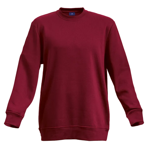 Barron Basic Crew Neck Sweater Barron Basic Crew Neck Sweater