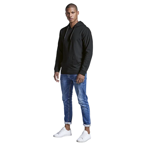 Basic Promo Hooded Sweater Basic Promo Hooded Sweater