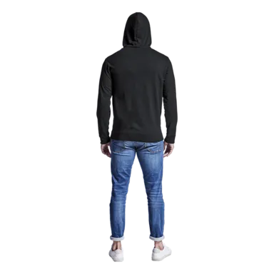 Basic Promo Hooded Sweater Basic Promo Hooded Sweater