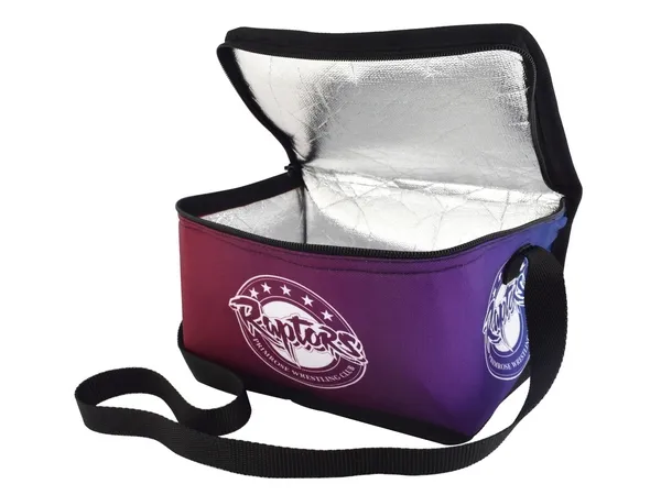 Custom Sub 600D 12-Can Cooler Custom Sub 600D 12-Can Cooler