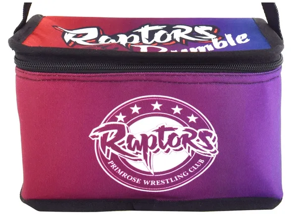 Custom Sub 600D 12-Can Cooler Custom Sub 600D 12-Can Cooler