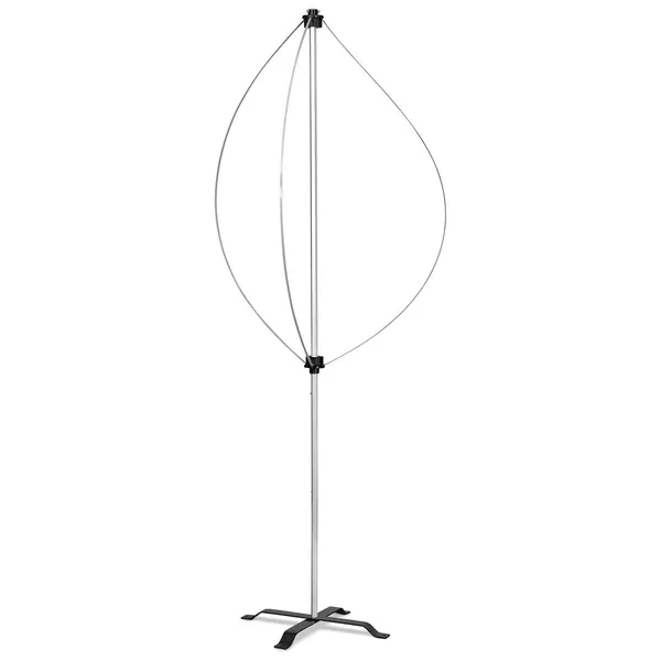 Lantern Banner with Light Weight Cross Base Lantern Banner with Light Weight Cross Base