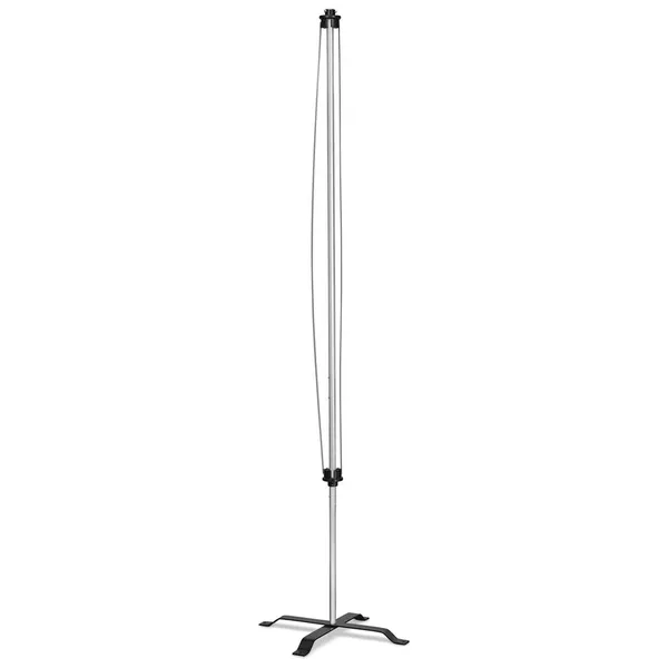 Lantern Banner with Light Weight Cross Base Lantern Banner with Light Weight Cross Base