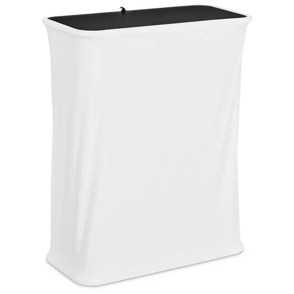 Pop-Up Hydraulic Fabric Counter Pop-Up Hydraulic Fabric Counter