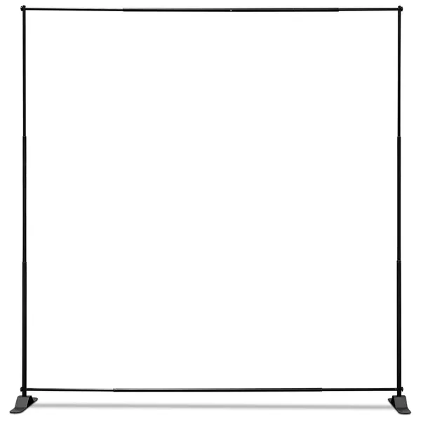 Adjustable Banner Stand Eco 2.25m x 2.4m Adjustable Banner Stand Eco 2.25m x 2.4m